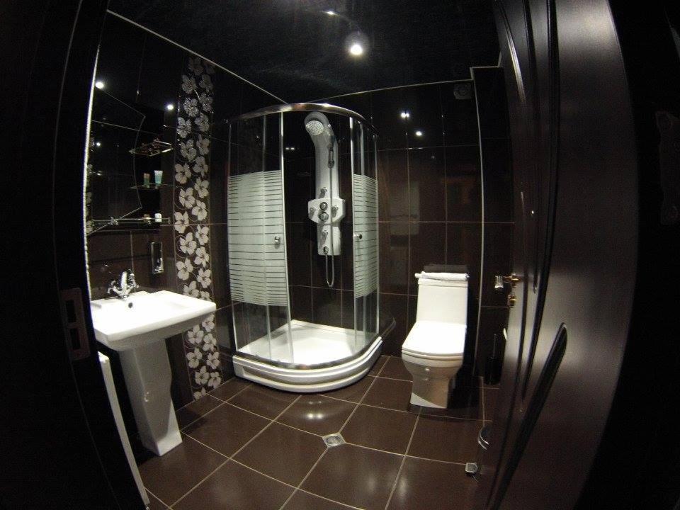 Hotel Grand Palace 阿哈尔齐赫 外观 照片