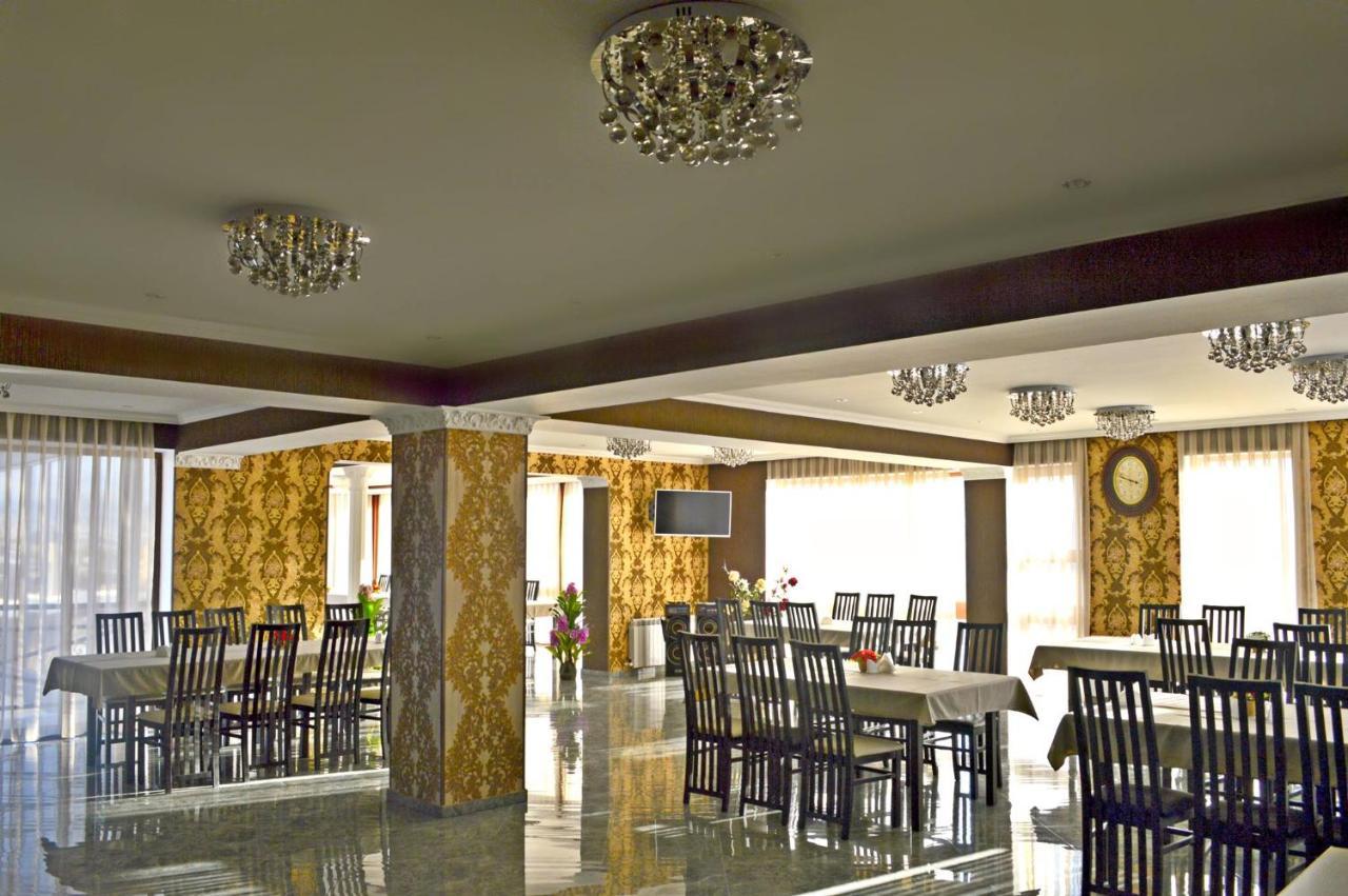 Hotel Grand Palace 阿哈尔齐赫 外观 照片